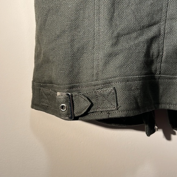 Forever 21 Olive Green Vest - Picture 5 of 5